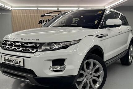 Land Rover Range Rover Evoque 170.230 km 12.890 &euro; Seligenstadt 63500