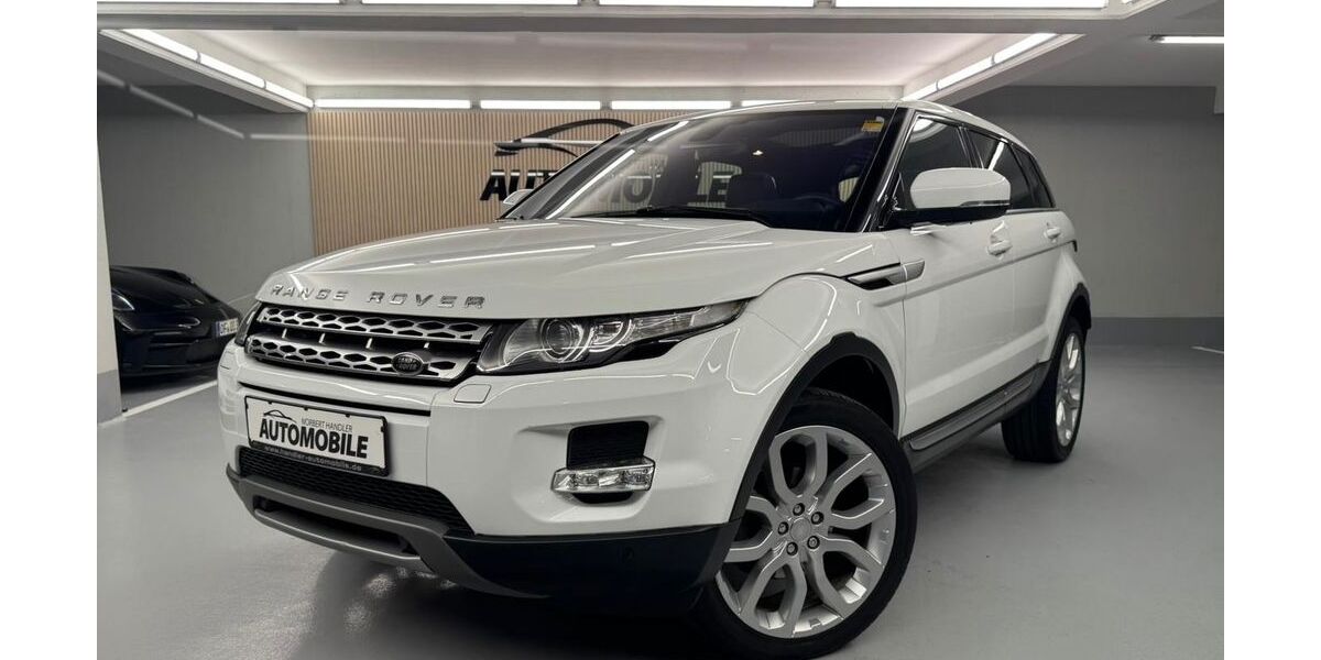 Land Rover Range Rover Evoque 170.230 km 12.890 &euro; Seligenstadt 63500
