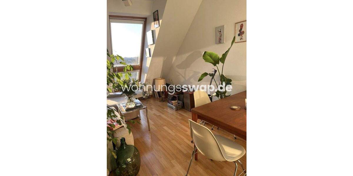 Etagenwohnung Frankfurt am Main Nordend-Ost - 2 Zimmer, 55 m&sup2;, 730&euro; | Angebot:25978054