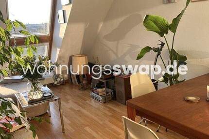 Wohnung Frankfurt am Main Nordend-Ost - 2 Zimmer, 55 m&sup2;, 730&euro; | Angebot:25978054