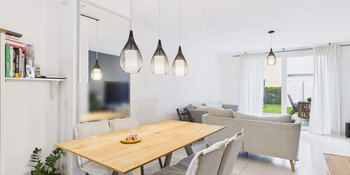 Reihenmittelhaus Hanau Lamboy - 3 Zimmer, 85 m&sup2;, 379.000&euro; | Angebot:25779487