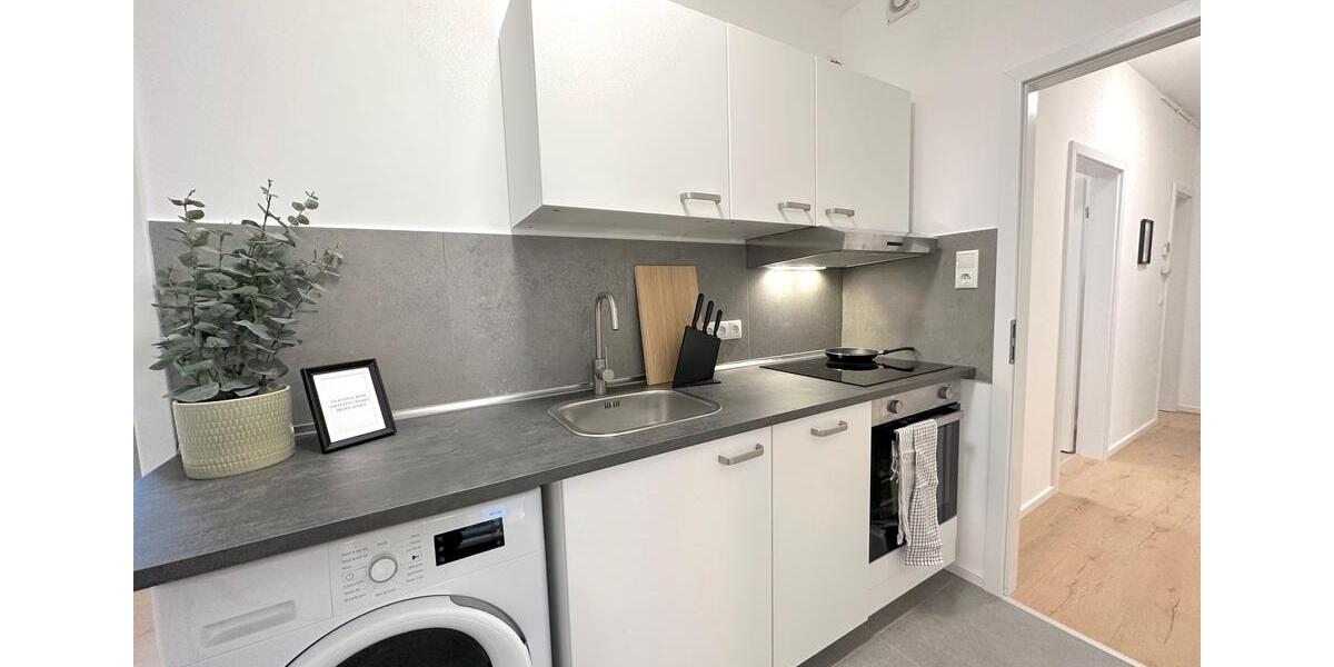 Etagenwohnung Frankfurt am Main Gallus - 1 Zimmer, 30 m&sup2;, 620&euro; | Angebot:25364871