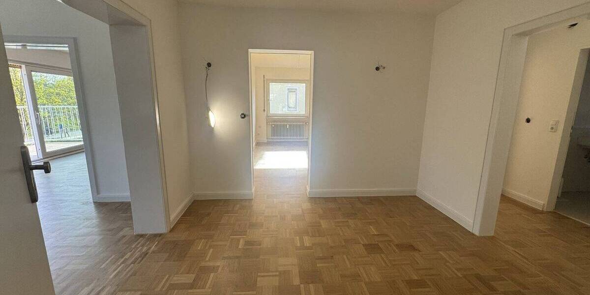 Etagenwohnung Bad Vilbel Kernstadt - 4 Zimmer, 103 m&sup2;, 1.990&euro; | Angebot:26065038