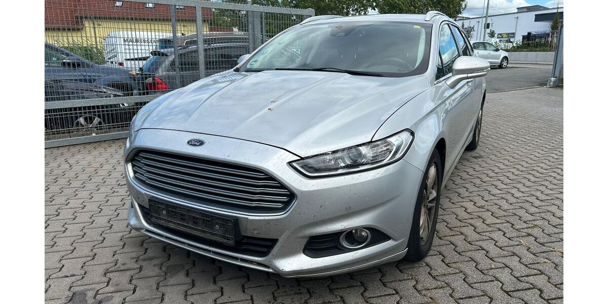 Ford Mondeo 172.000 km 8.450 &euro; Büdingen 63654