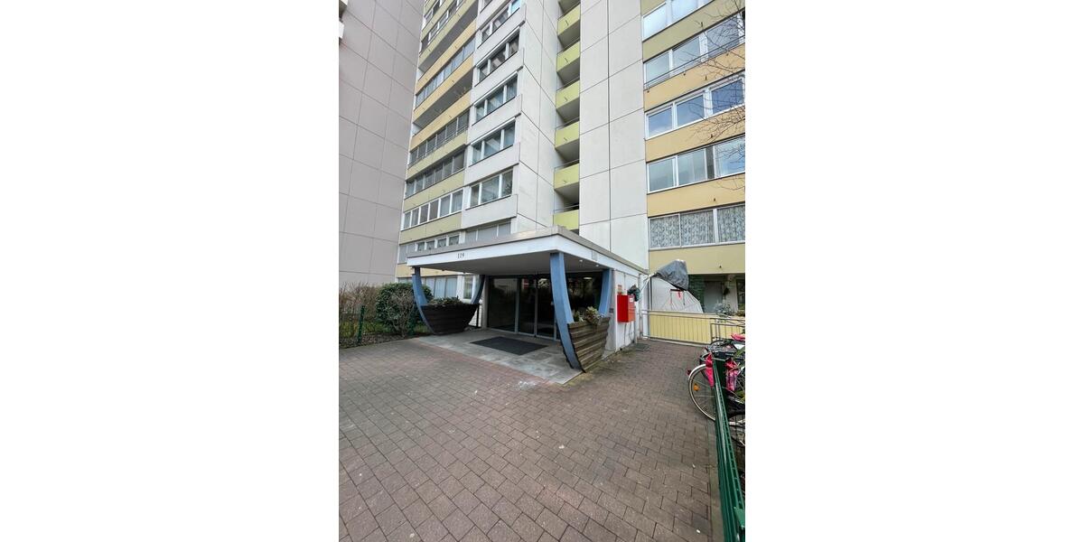 Etagenwohnung Bad Homburg vor der Höhe Berliner Siedlung/Gartenfeld - 2 Zimmer, 62 m&sup2;, 900&euro; | Angebot:25362685