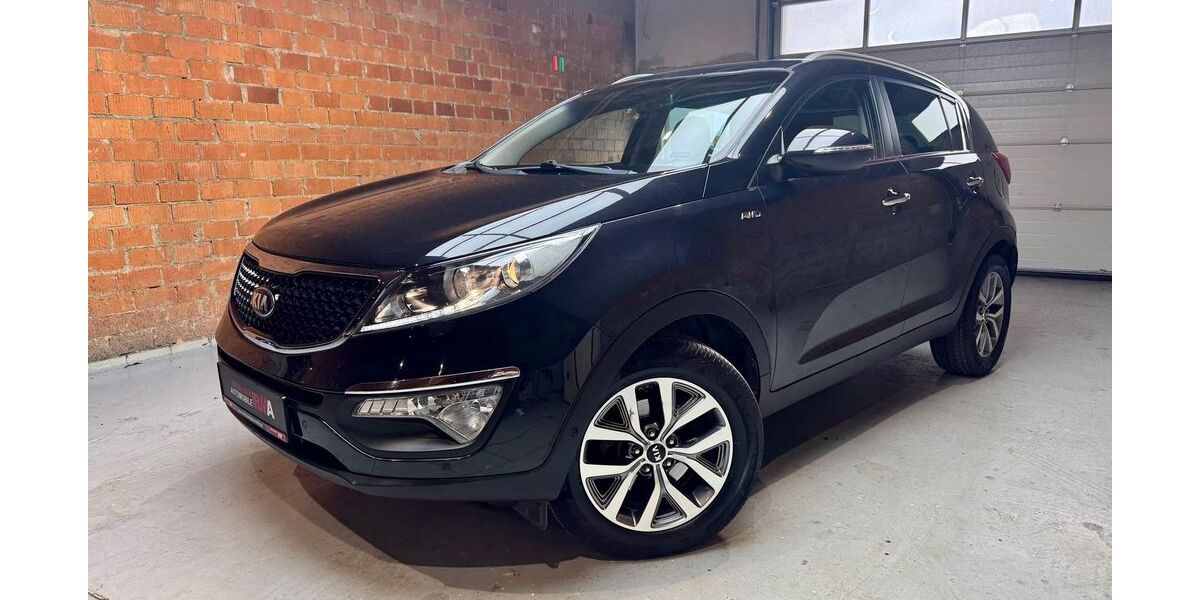 Kia Sportage 109.000 km 12.890 &euro; Heusenstamm 63150