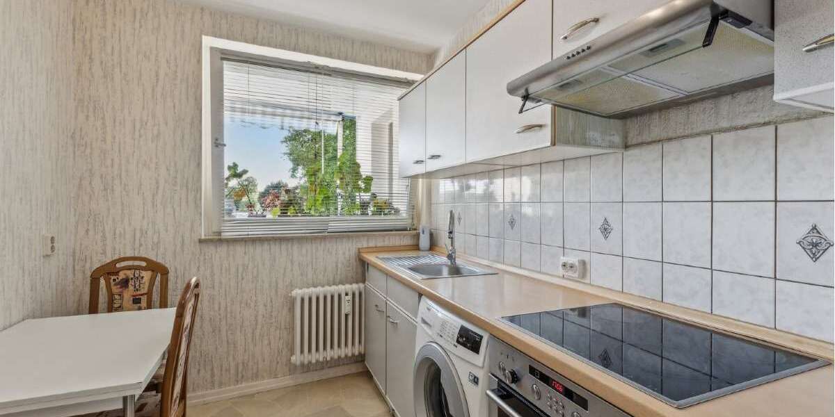 2-Zimmer-Eigentumswohnung mit Balkon und klassischem Schnitt - Etagenwohnung Schwalbach am Taunus | Angebot:20663695