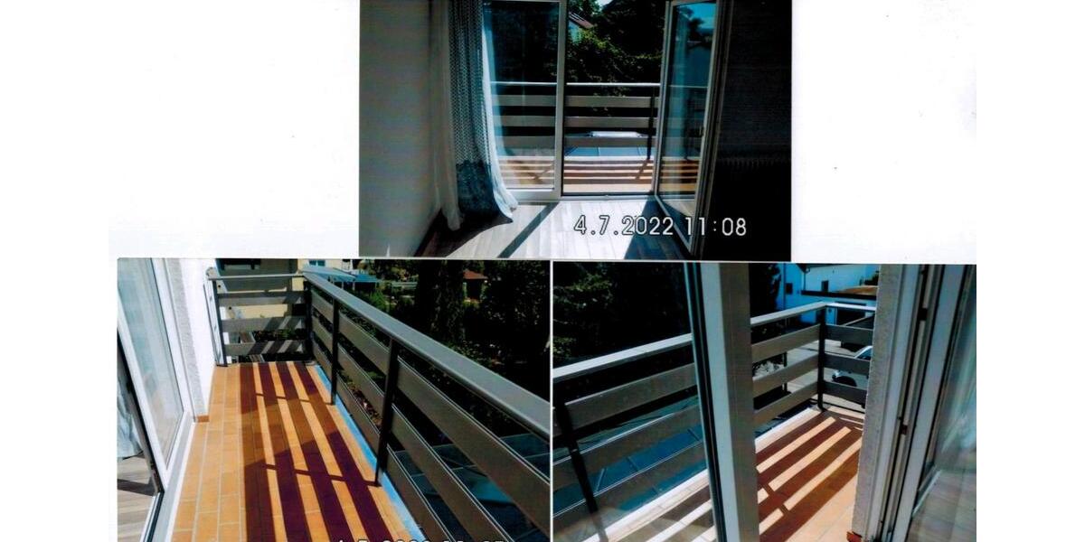 Dachgeschoßwohnung Reichelsheim (Wetterau) - 4 Zimmer, 85 m&sup2;, 950&euro; | Angebot:26036046