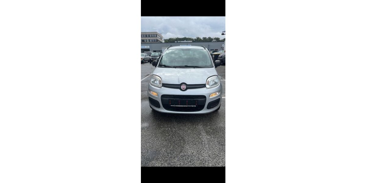 Fiat Panda 133.000 km 5.500 &euro; Frankfurt 60386