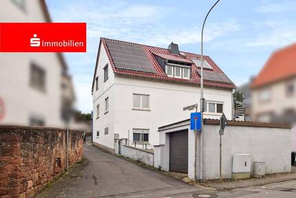 Haus Groß-Umstadt Klein-Umstadt - 7 Zimmer, 195 m&sup2;, 390.000&euro; | Angebot:25820745