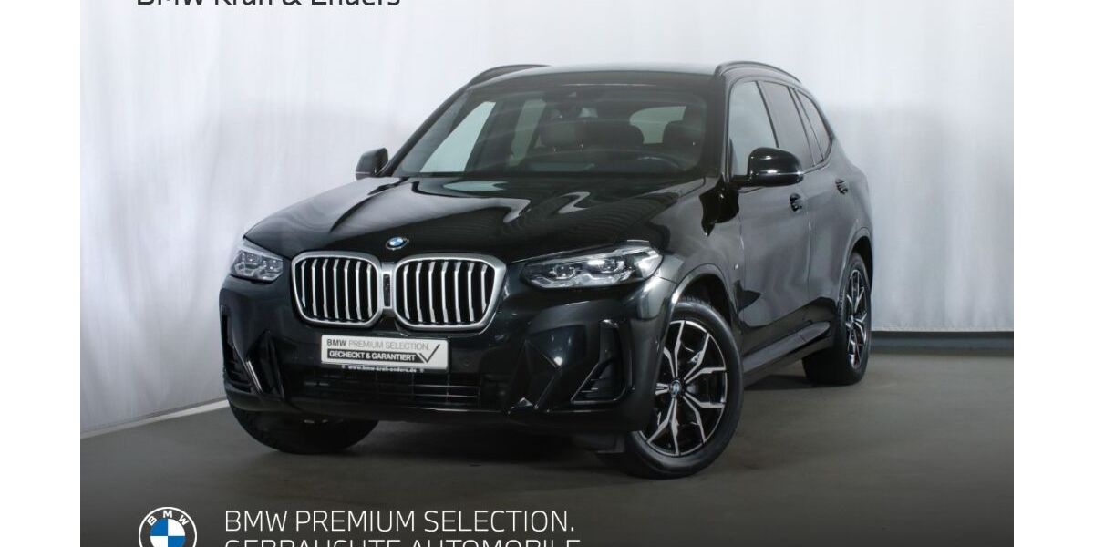 BMW X3 60.968 km 42.890 &euro; Maintal 63477