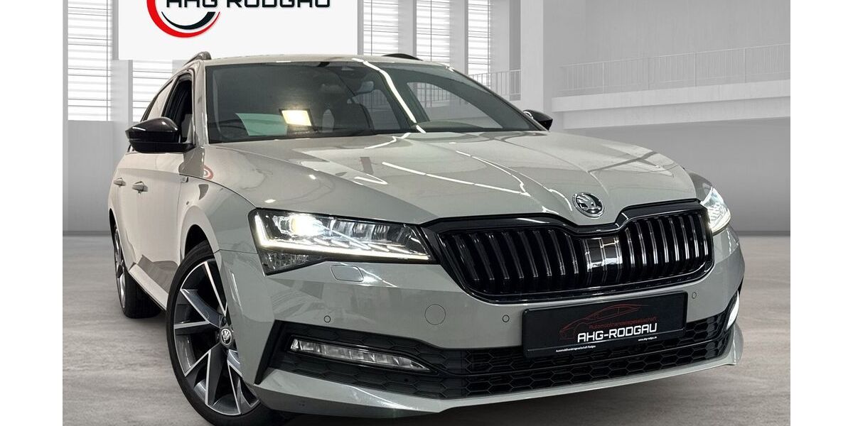 Skoda Superb 113.541 km 21.799 &euro; Hanau 63452