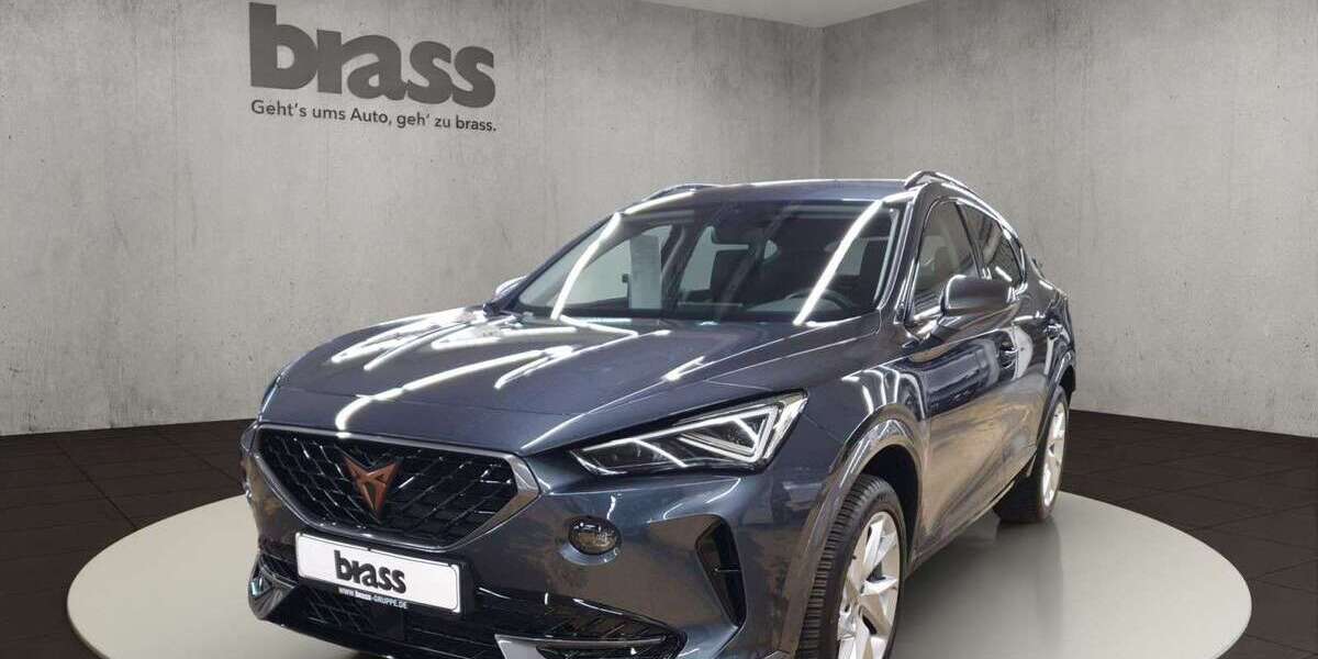 Cupra Formentor 15.200 km 26.980 &euro; Aschaffenburg 63739