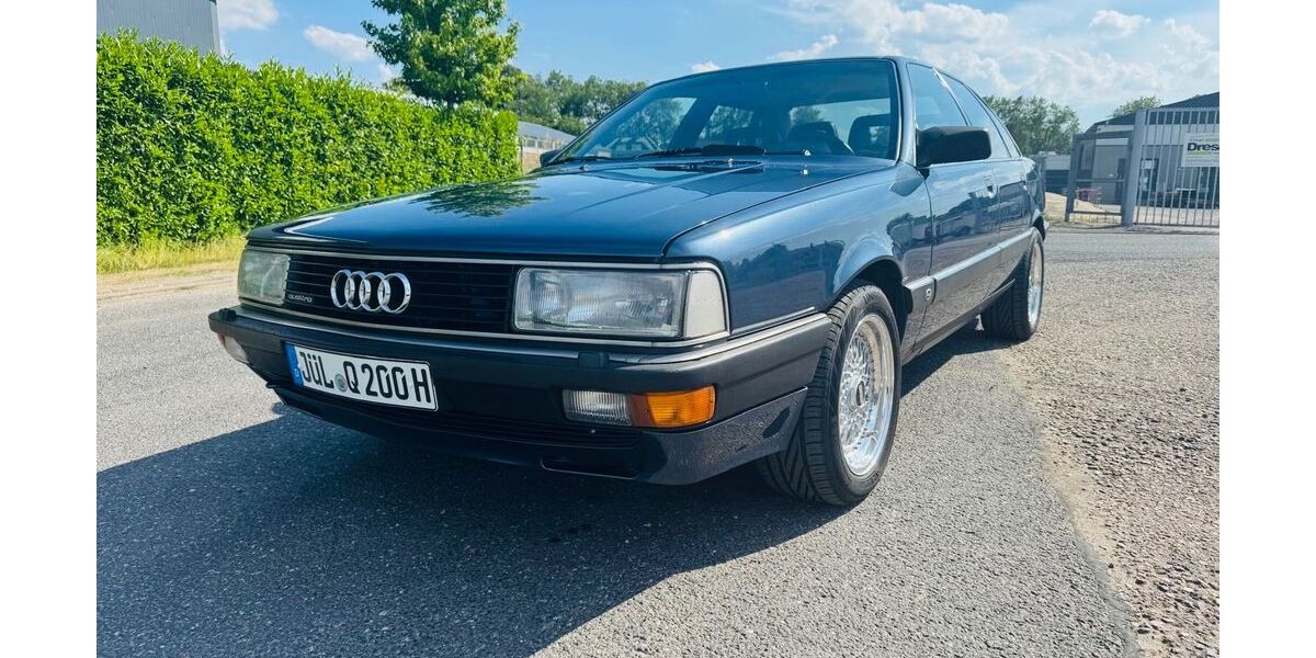 Audi 200 3.500 km 34.900 &euro; Niederdorfelden 61138