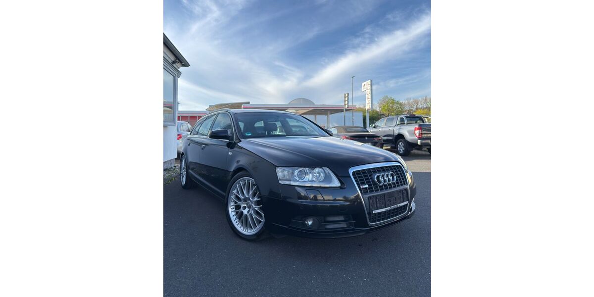 Audi A6 311.000 km 4.490 &euro; Aschaffenburg 63741