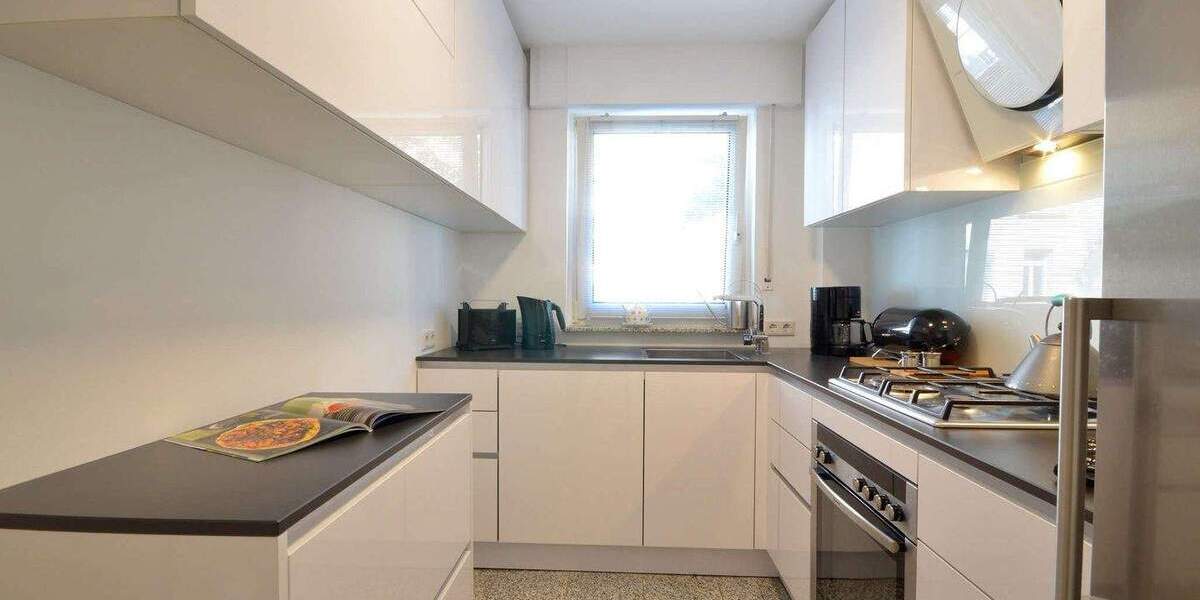 Etagenwohnung Frankfurt am Main Nordend-West - 3 Zimmer, 68 m&sup2;, 2.350&euro; | Angebot:25727286