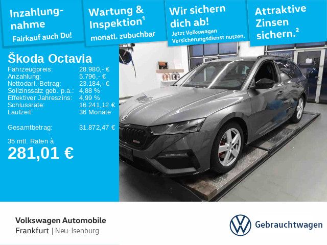 Skoda Octavia 87.735 km 28.450 &euro; Neu-Isenburg 63263