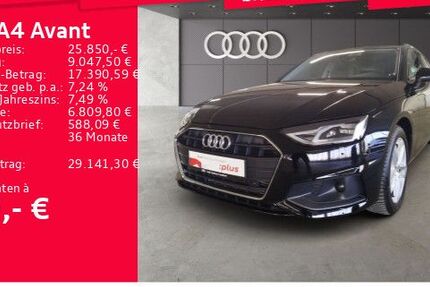 Audi A4 42.002 km 25.250 &euro; Frankfurt am Main 60314