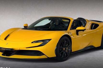 Ferrari SF90 Spider 2.100 km 429.800 &euro; Frankfurt 60326