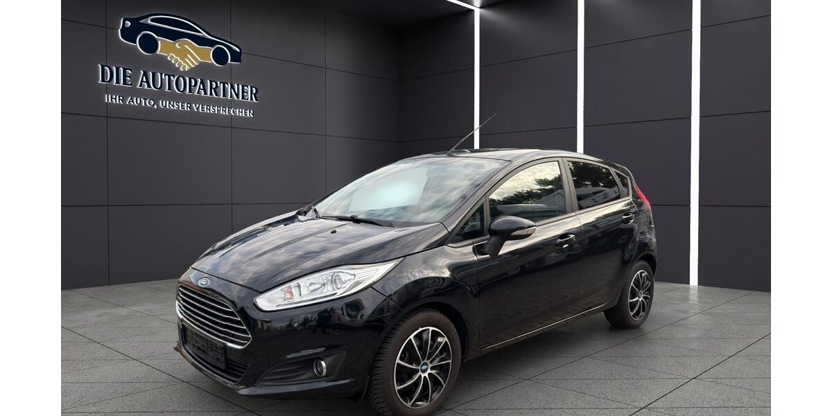 Ford Fiesta 190.000 km 3.980 &euro; Rödermark 63322