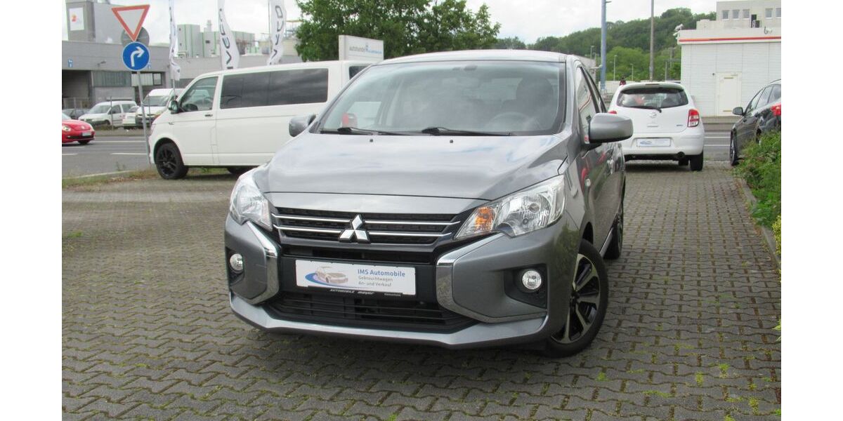 Mitsubishi Space Star 39.750 km 10.999 &euro; Aschaffenburg 63741