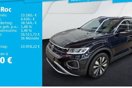 VW T-Roc 24.310 km 23.180 &euro; Neu-Isenburg 63263