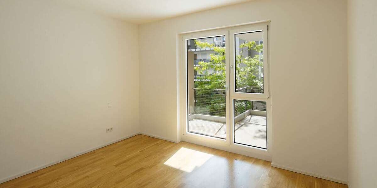 Etagenwohnung Frankfurt am Main Gallus - 2 Zimmer, 76 m&sup2;, 1.360&euro; | Angebot:24683573