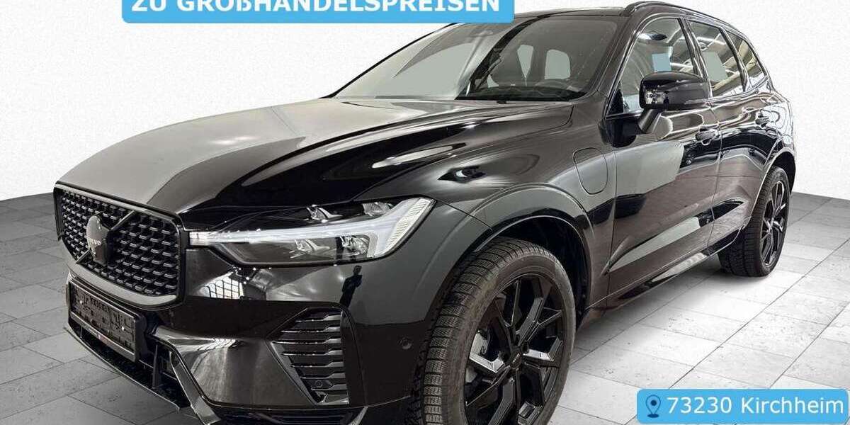 Volvo XC60 5.347 km 49.790 &euro; Frankfurt 60596