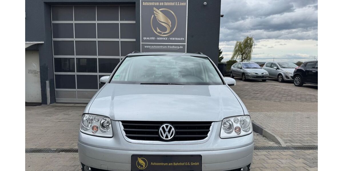 VW Touran 81.416 km 5.900 &euro; Reichelsheim-Beienheim 61203