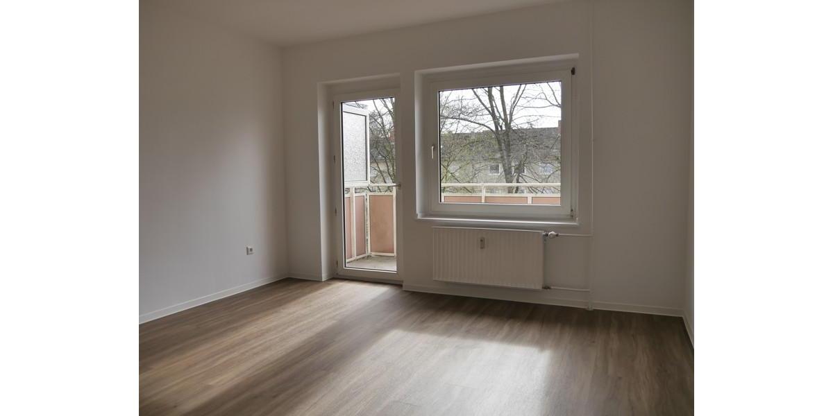 Etagenwohnung Hanau Großauheim - 2.5 Zimmer, 61 m&sup2;, 608&euro; | Angebot:25802587