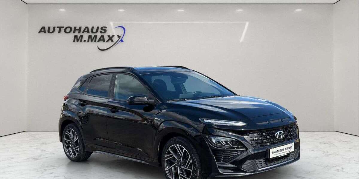 Hyundai KONA 47.000 km 16.900 &euro; Nidderau 61130