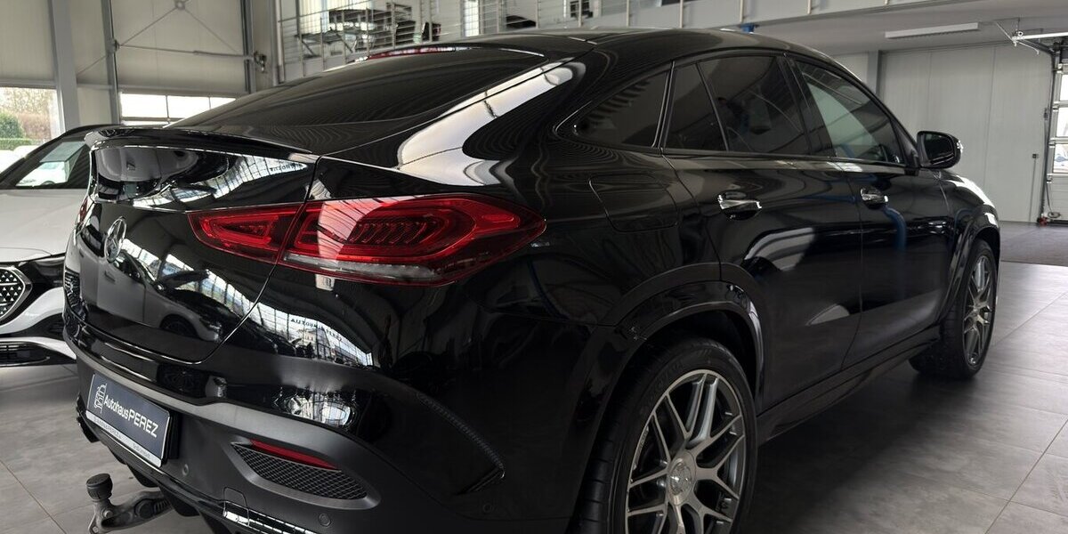 Mercedes-Benz GLE 53 AMG Coupé 4M+ DISTRONIC- AHK- ACTIVE RIDE 49.438 km 74.979 &euro; Groß-Umstadt 64823