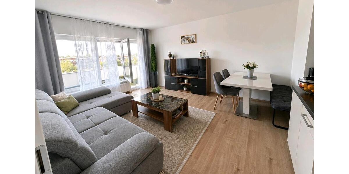 Etagenwohnung Hanau - 3 Zimmer, 70 m&sup2;, 1.000&euro; | Angebot:27567061
