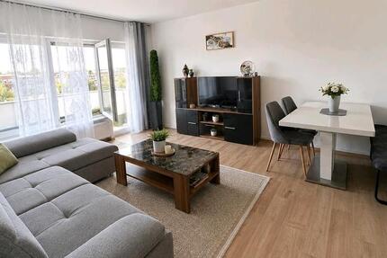 Wohnung Hanau - 3 Zimmer, 70 m&sup2;, 1.000&euro; | Angebot:27567061