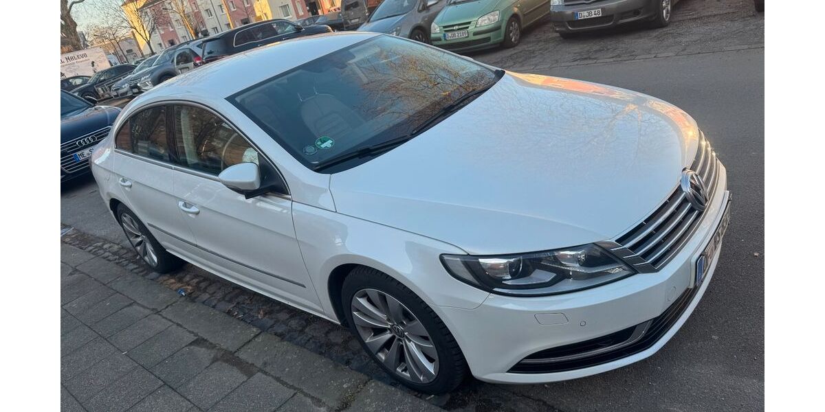 VW CC 168.324 km 10.500 &euro; Dreieich 63303