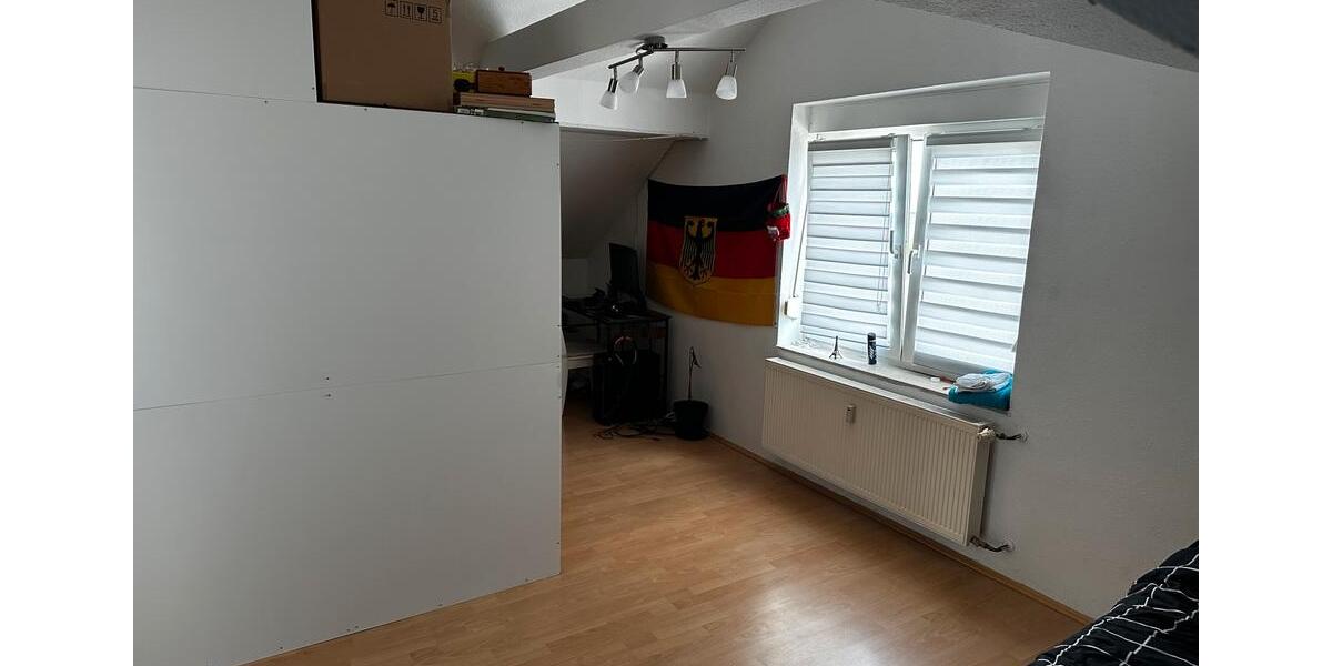 Dachgeschoßwohnung Nidderau - 2 Zimmer, 65 m&sup2;, 890&euro; | Angebot:26396330