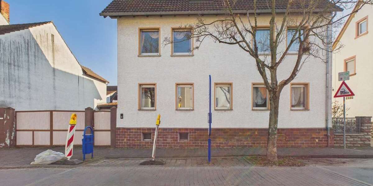 Einfamilienhaus Niederdorfelden - 20 Zimmer, 258 m&sup2;, 599.000&euro; | Angebot:26084980