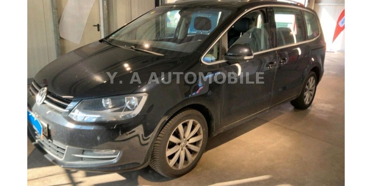 VW Sharan 227.950 km 13.450 &euro; Frankfurt am Main 65933