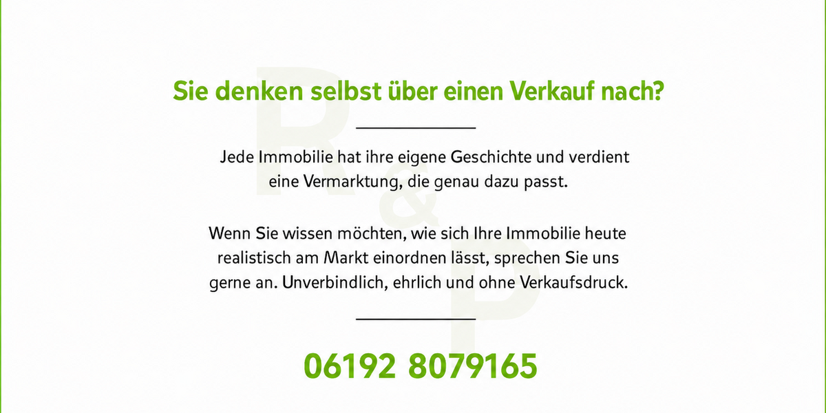 *4-FH davon 3 Wgh. sofort beziehbar - schöner Fernblick - DG vermietet* - Mehrfamilienhaus, Wohnhaus Bad Soden am Taunus | Angebot:27380373