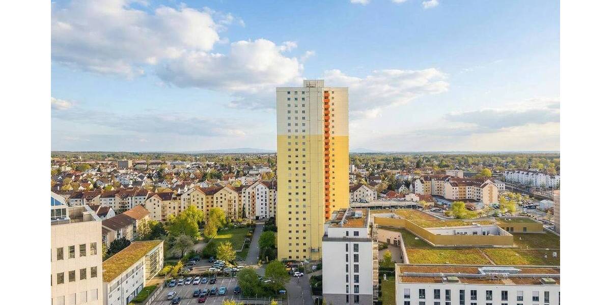 Etagenwohnung Langen (Hessen) Langen - 4 Zimmer, 98 m&sup2;, 397.500&euro; | Angebot:26065568
