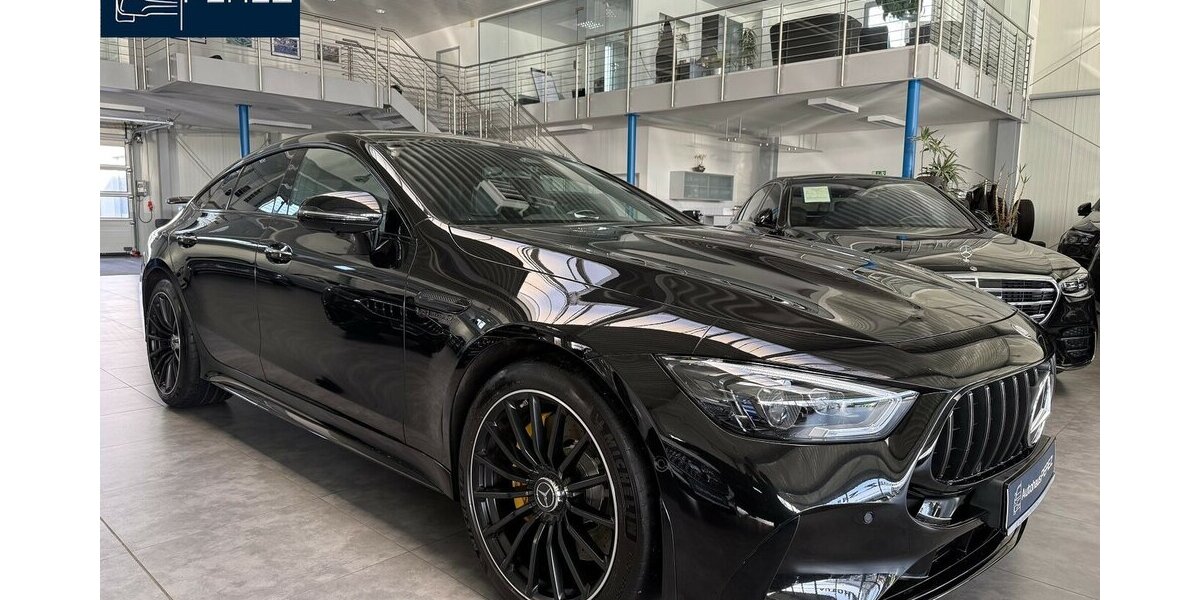 Mercedes-Benz AMG GT 63 S 4M+ AERODYNAMIK-PANO-MULTIKONTUR-HUD 44.793 km 119.789 &euro; Groß-Umstadt 64823