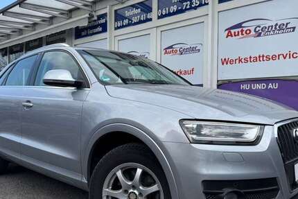 Audi Q3 110.000 km 12.499 &euro; Frankfurt 60388