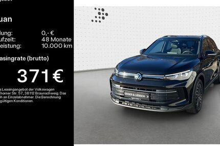 VW Tiguan 25.100 km 33.499 &euro; Linsengericht 63589