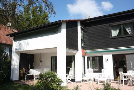 Haus Bad Homburg vor der Höhe Berliner Siedlung/Gartenfeld - 5 Zimmer, 150 m&sup2;, 1.370.000&euro; | Angebot:23008472