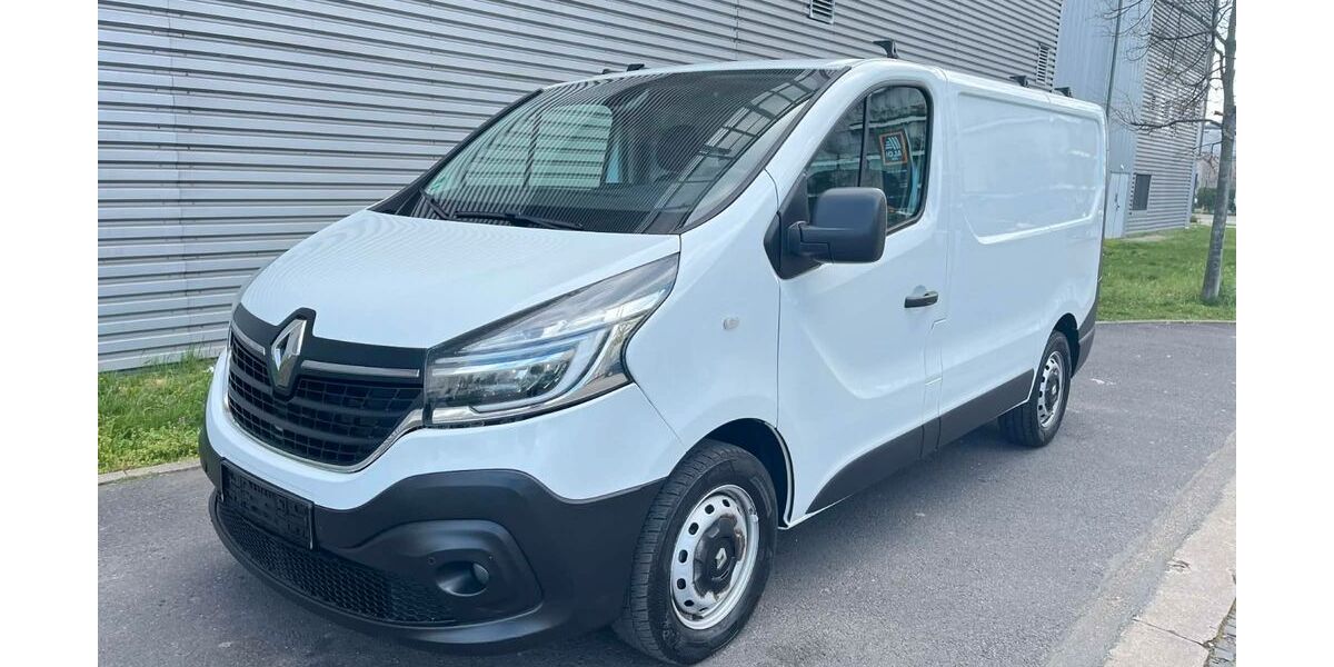 Renault Trafic 136.000 km 15.290 &euro; Frankfurt am Main 65933