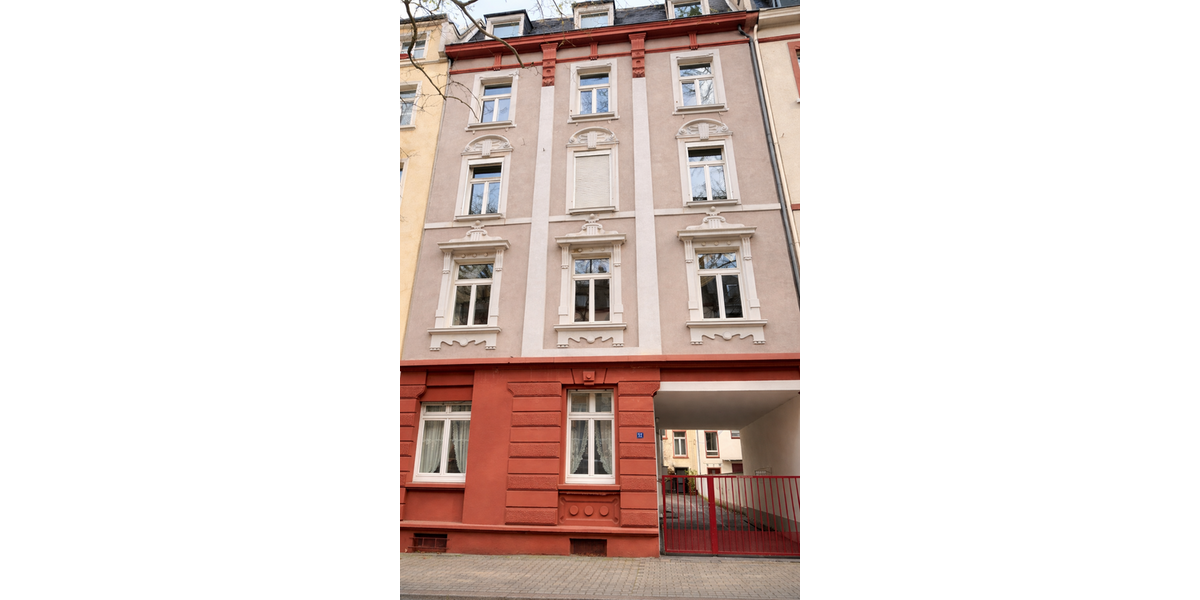 Etagenwohnung Frankfurt am Main Nordend - West West - 3 Zimmer, 86 m&sup2;, 1.700&euro; | Angebot:25589523