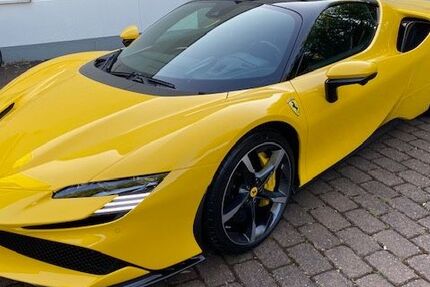 Ferrari SF90 50 km 570.605 &euro; Hoesbach 63768