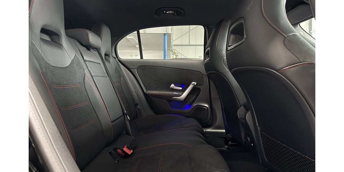 Mercedes-Benz A 35 AMG 4M RIDE CONTROL-NIGHT I + II -DISTRONIC 13.216 km 45.378 &euro; Groß-Umstadt 64823