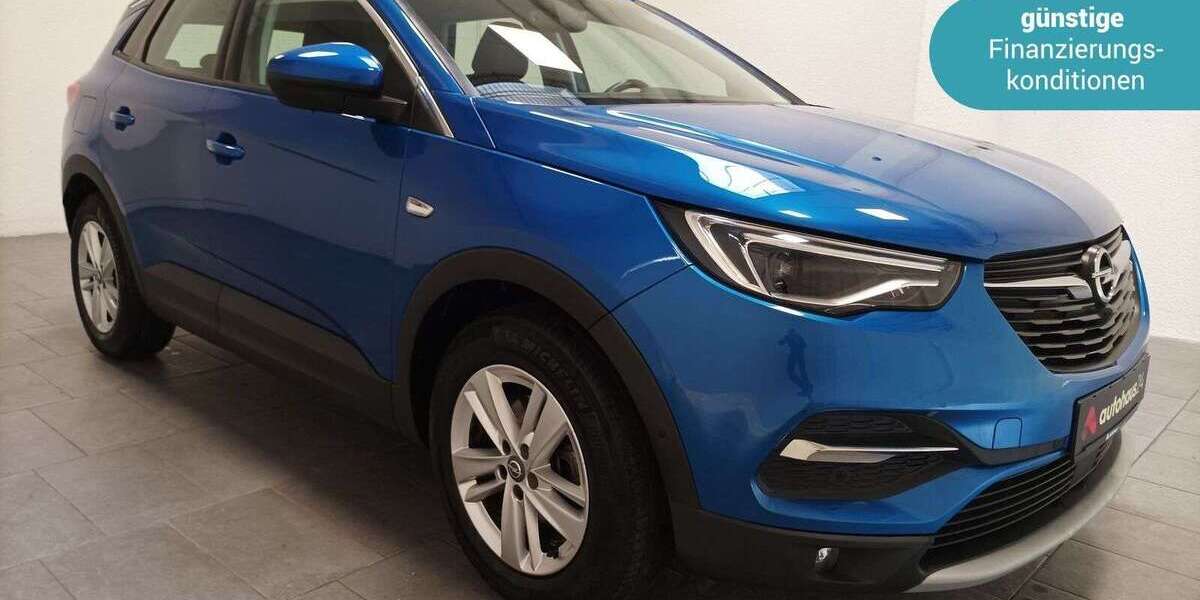 Opel Grandland X 73.692 km 13.970 &euro; Egelsbach 63329