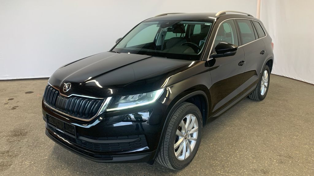 Skoda Kodiaq 190.520 km 16.389 &euro; Eschborn 65760